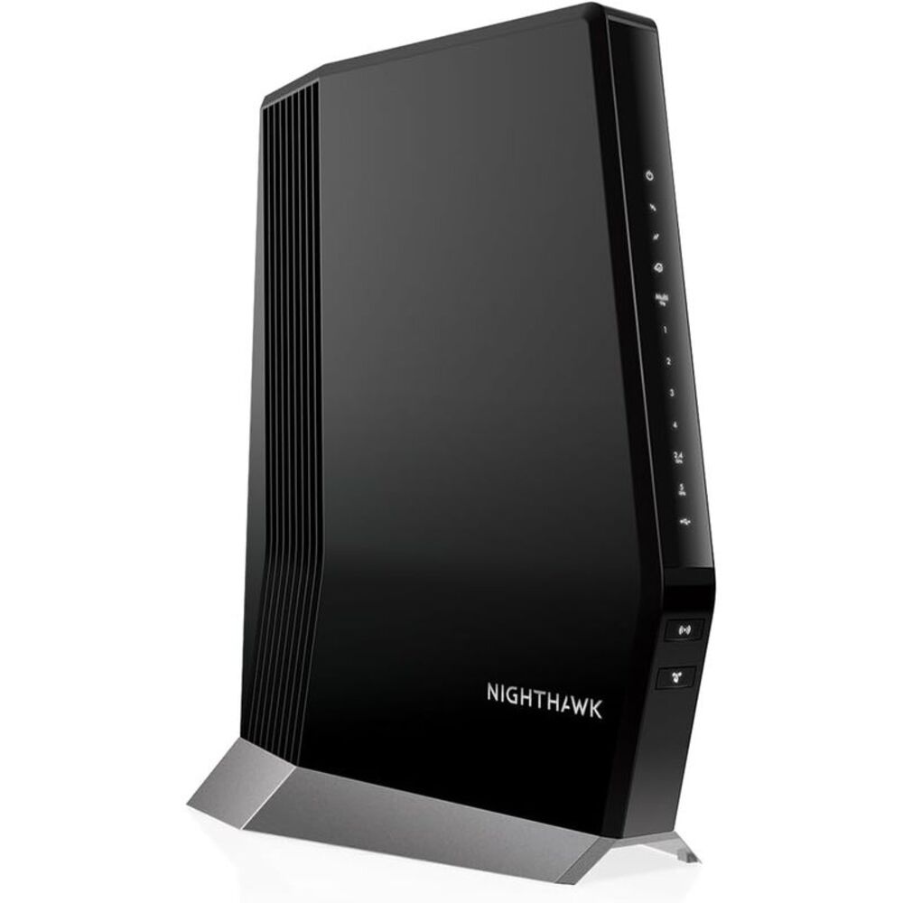 Netgear Cax80-100Nas WiFi 6 Network Router for Indoor, Cable Plans up to 6Gbps